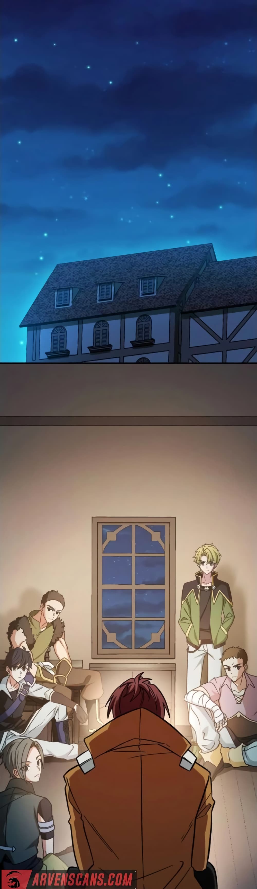 The Strongest Assassin Gets Transferred To Another World With His Whole Class 9-9