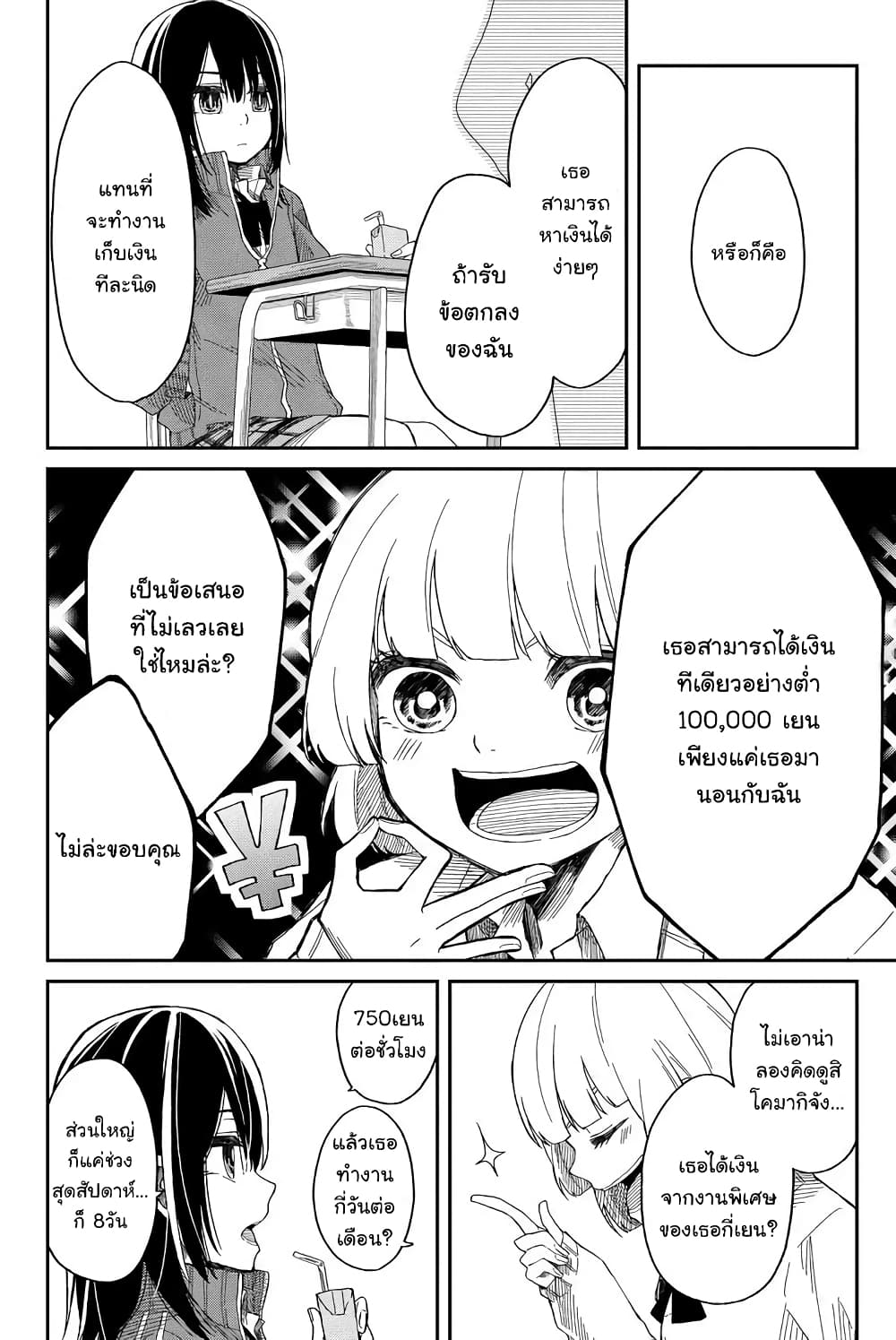Shouraiteki ni Shinde Kure 2-2