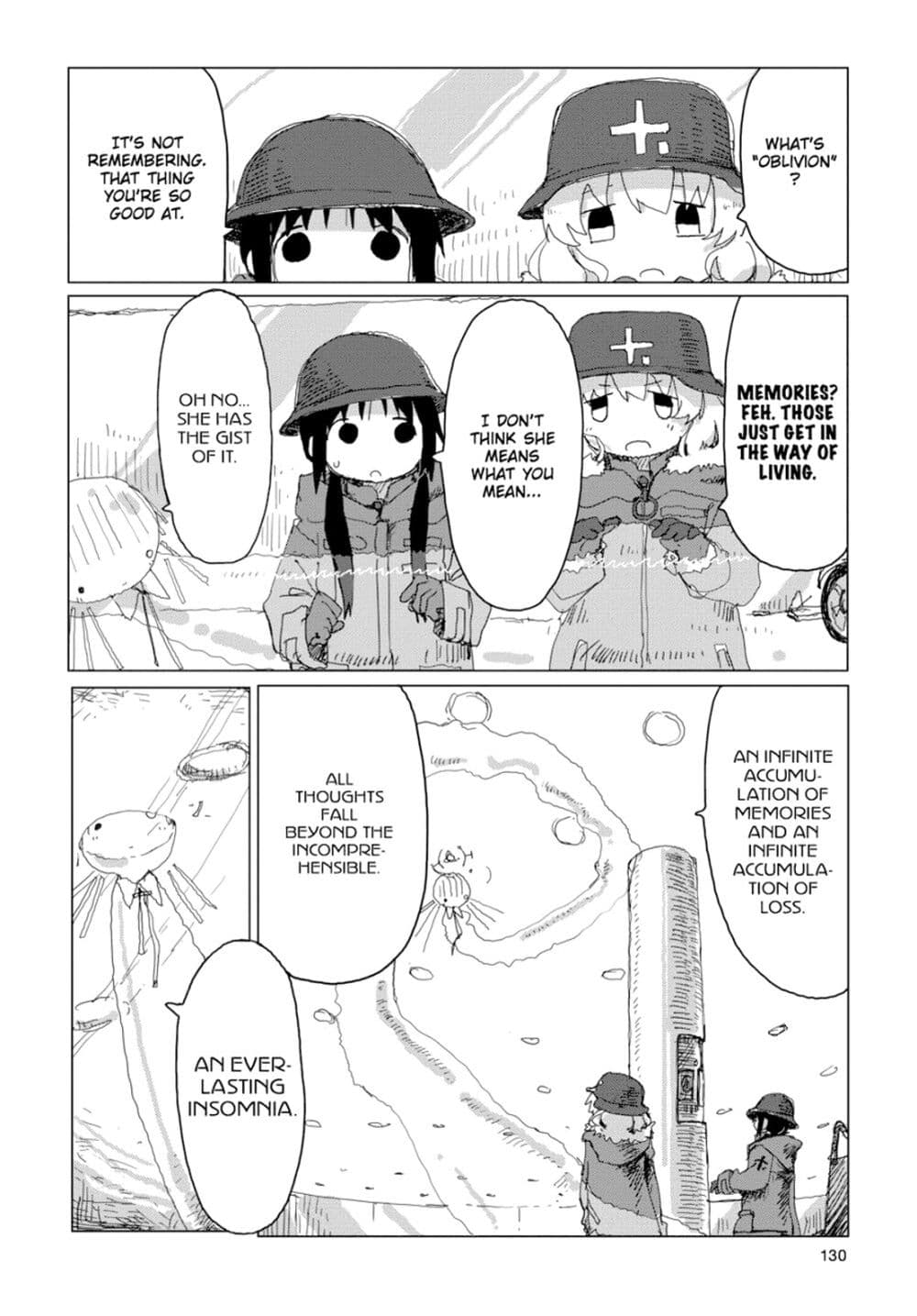 Shoujo Shuumatsu Ryokou 39-39