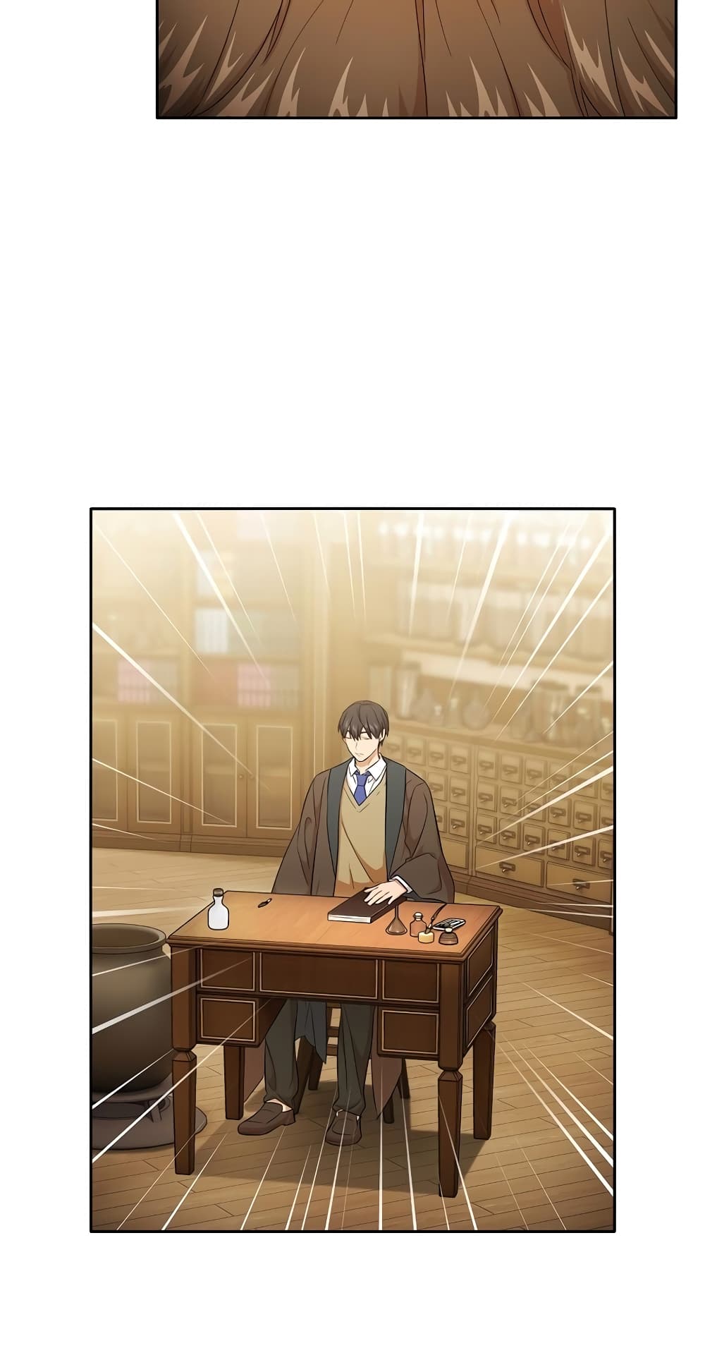 Magic Academy Survival Guide 50-50