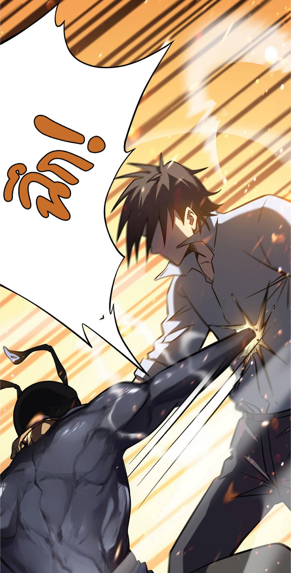 My Path to Killing Gods in Another World 6-6