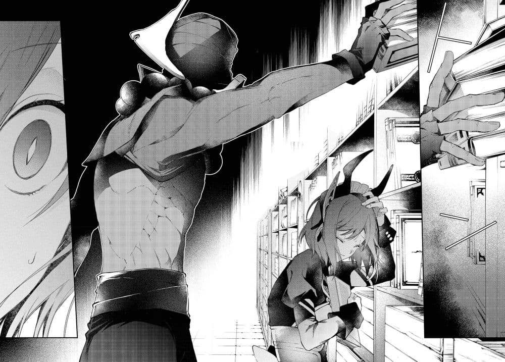 Realist Maou Niyoru Seiiki Naki Isekai Kaikaku จอมมารผู้รู้แจ้งกู้โลก 29-29