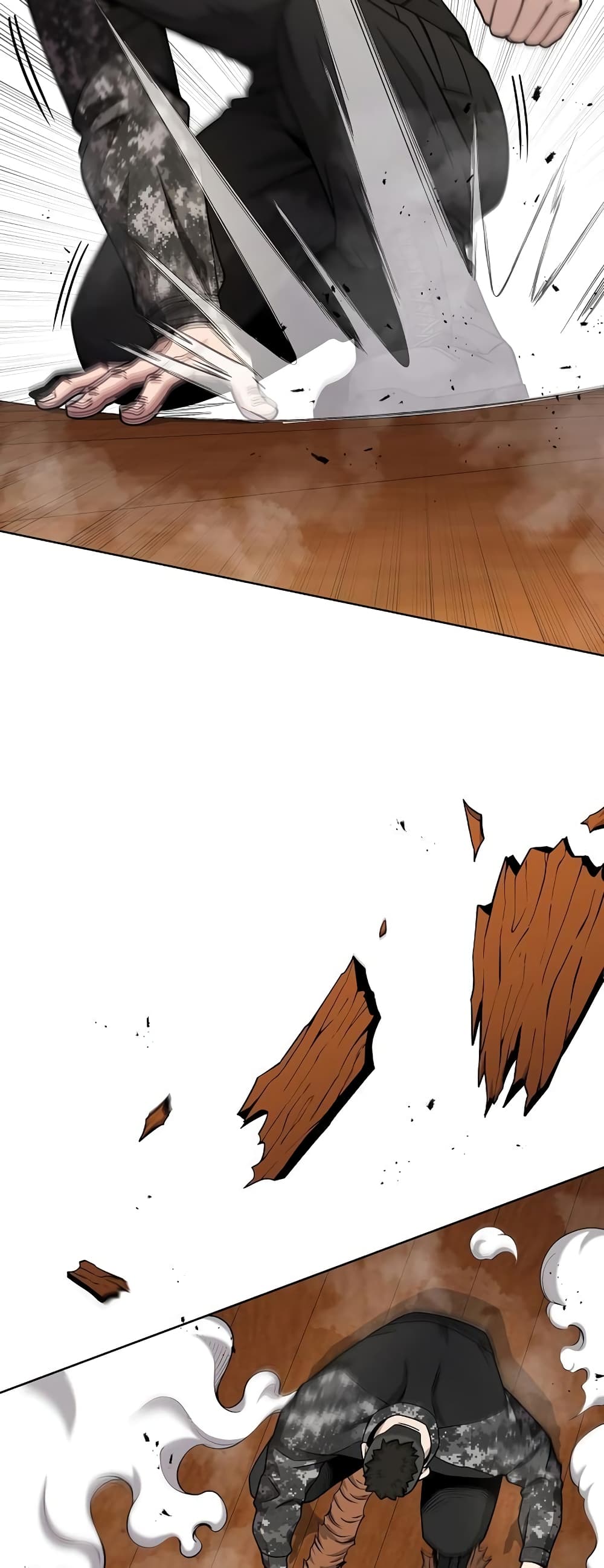The Dark Mage’s Return to Enlistment 15-15