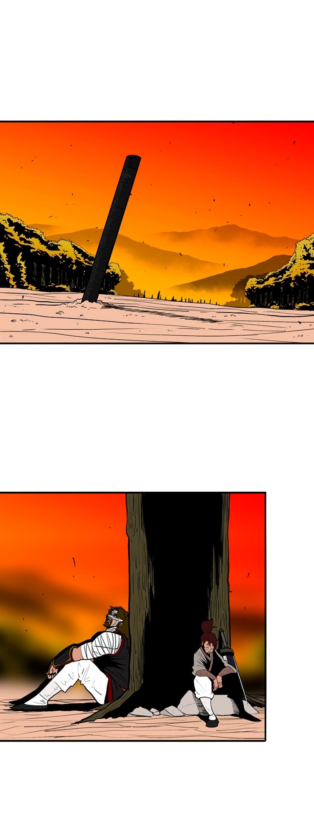 Legend of the Northern Blade 69-69