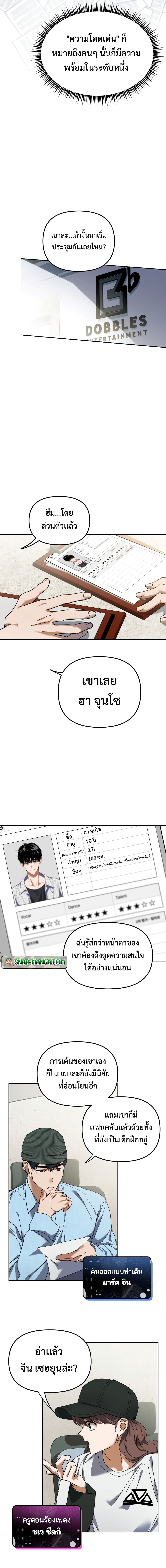 I Became the Youngest Member of Top Idol 2-2