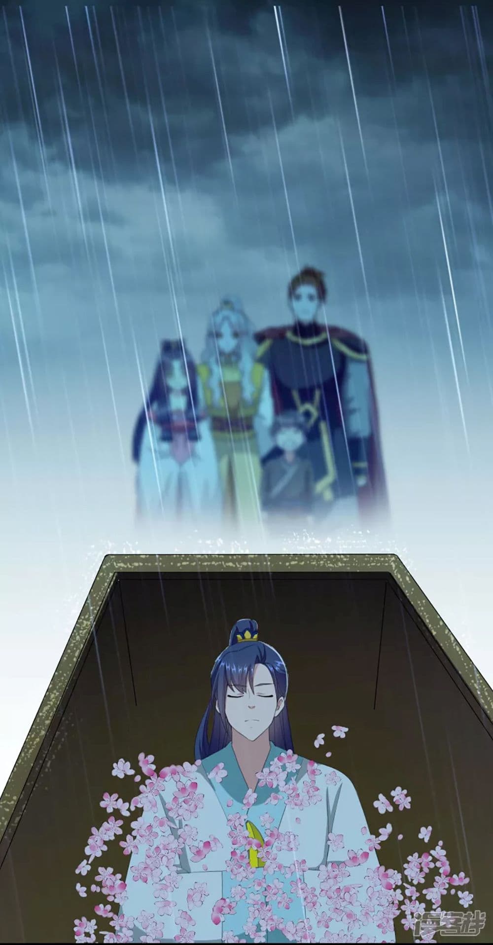 I'm Not The Villain In This Story 70-70