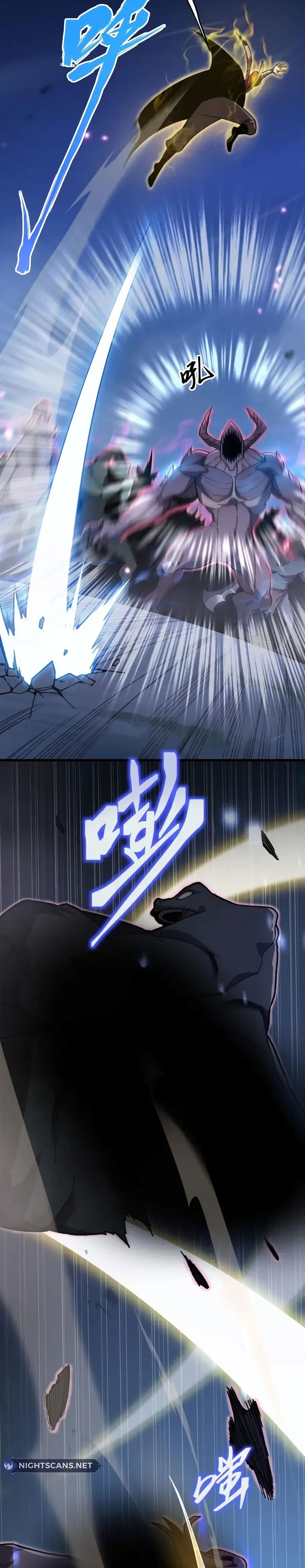 Reborn As The Heavenly Martial Demon 2-2