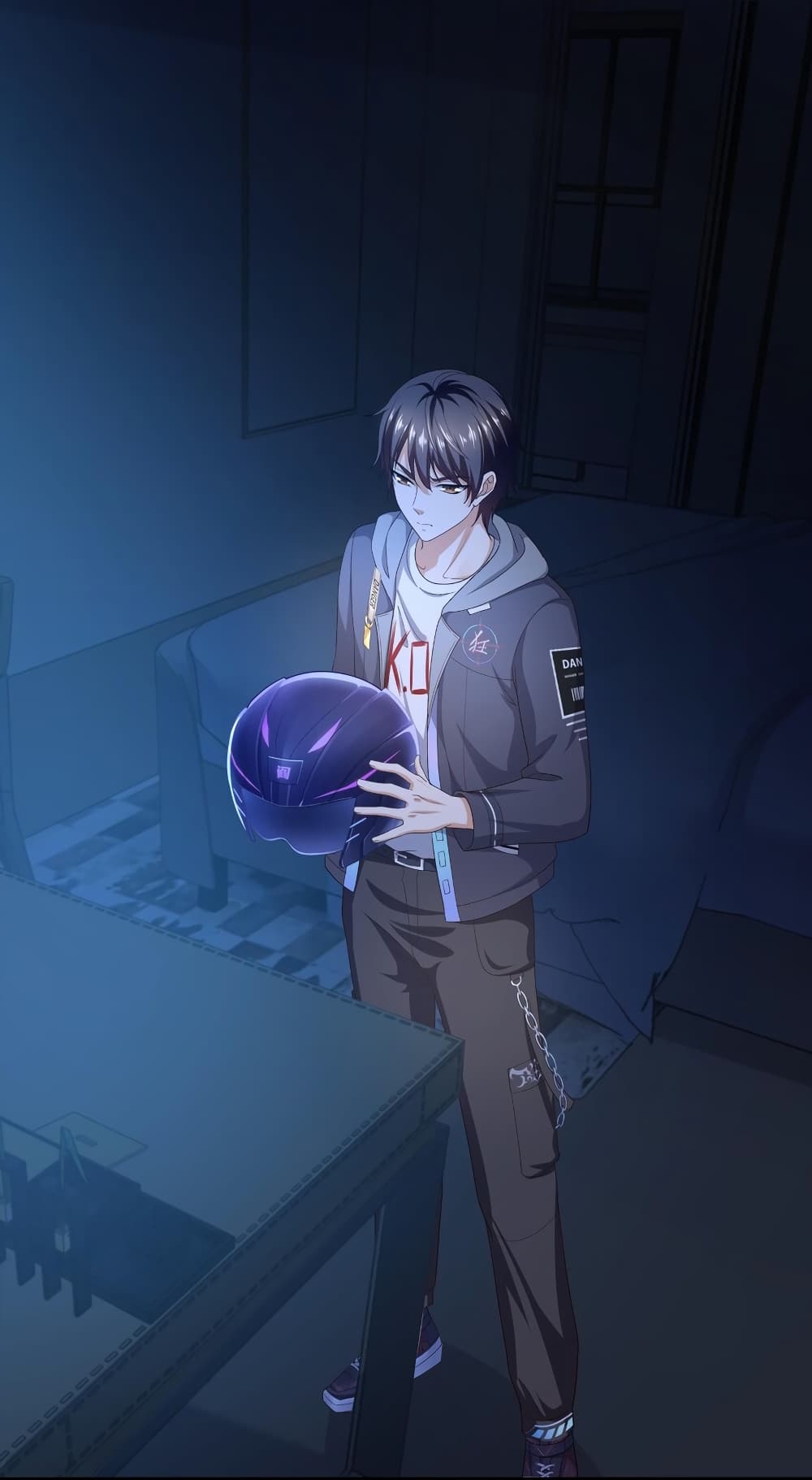 I Opened the Harem in the Underworld 3-3
