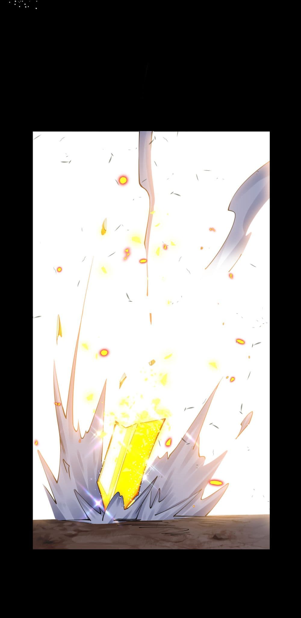 Sword God’s Life Is Not That Boring 6-6