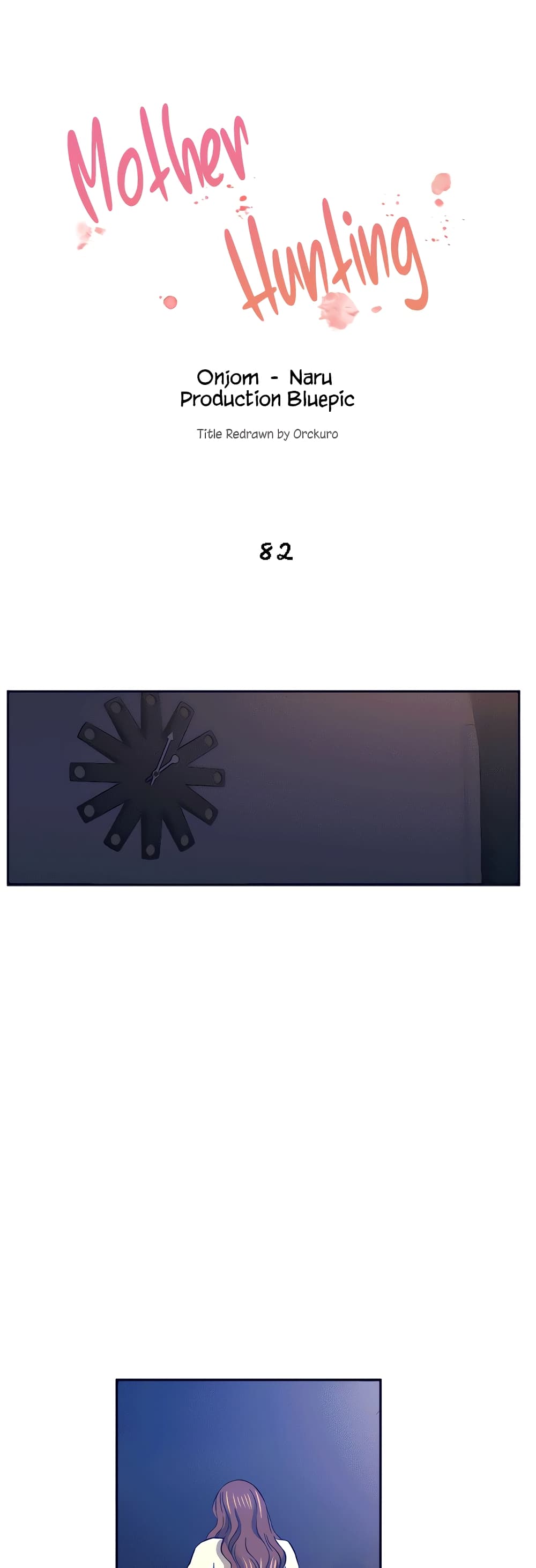 Mother Hunting 82-82