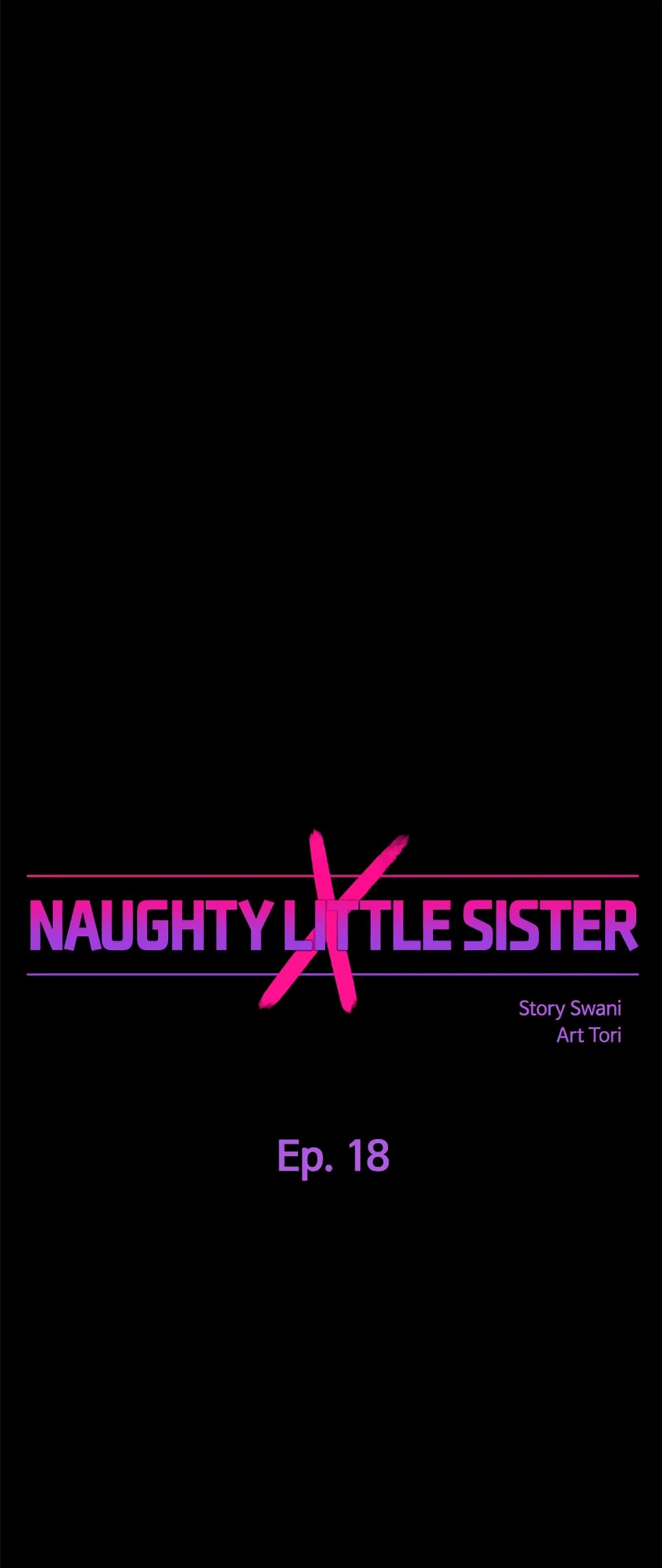 Naughty Little Sister 18-18