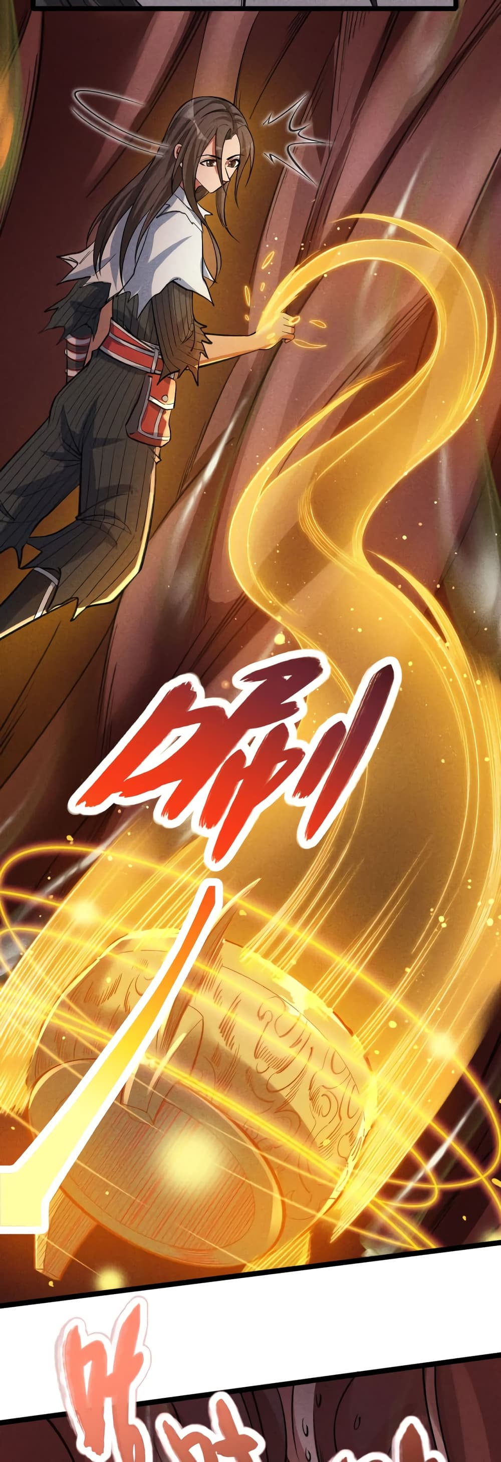 I just want to make Alchemy And Become A God 6-6
