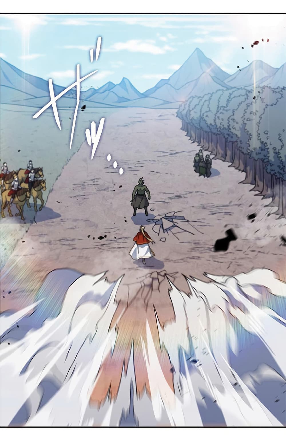 Duke Pendragon: Master of the White Dragon 18-18