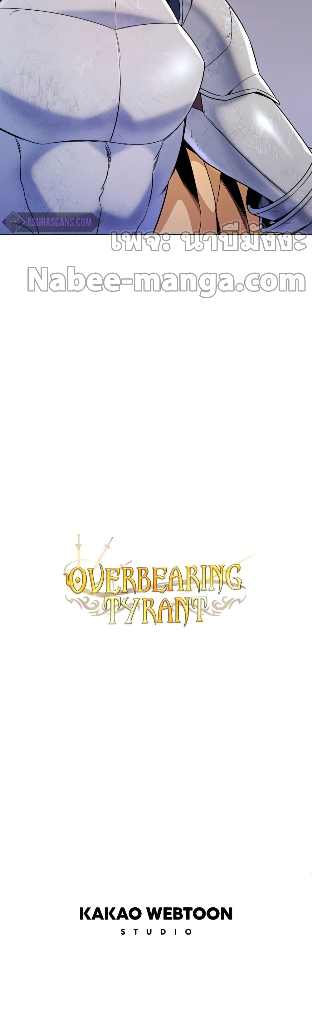 Overbearing Tyrant 30-30