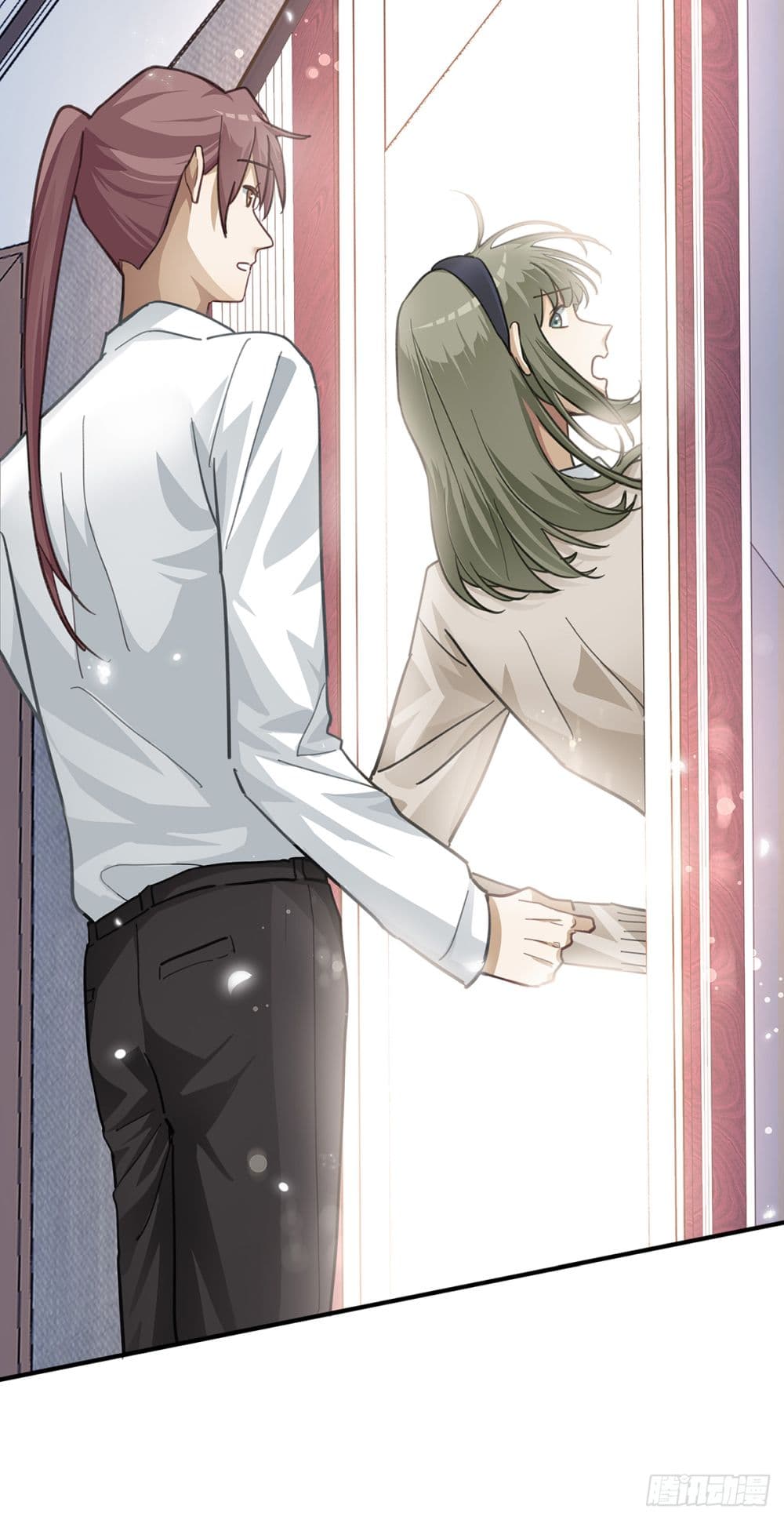 Cherish you there ฉันจะอยู่เคียงข้างนาย 2-2