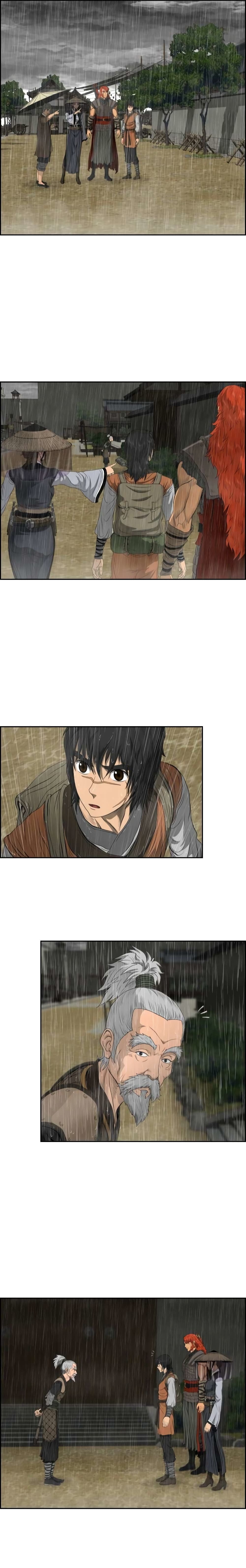 Blade of Winds and Thunders 15-15
