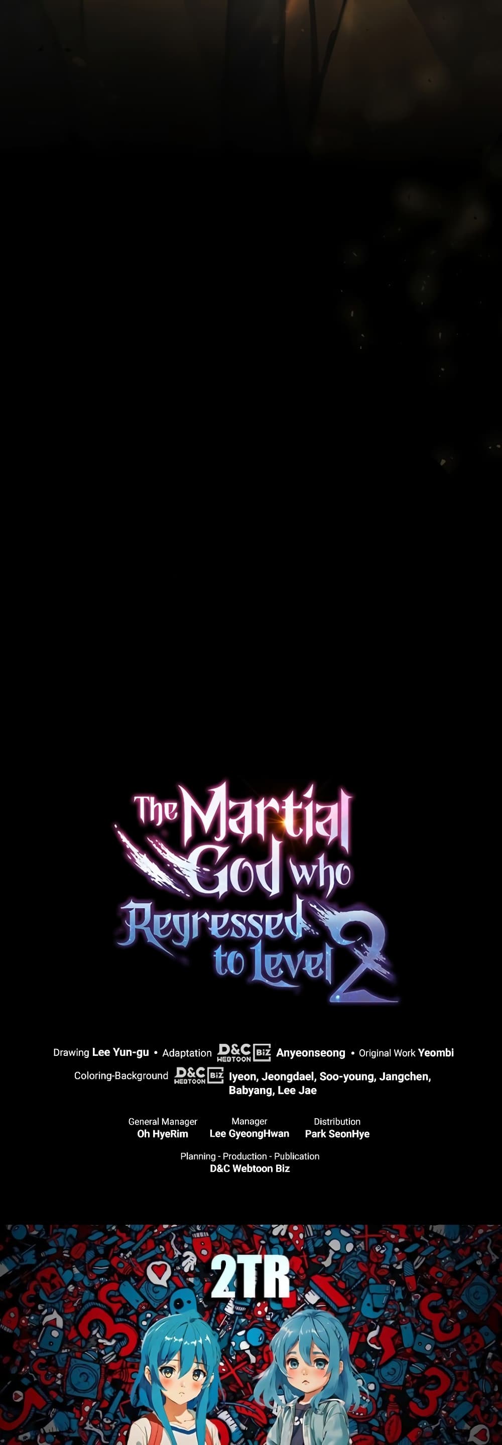 Martial God Regressed to Level 2 26-26