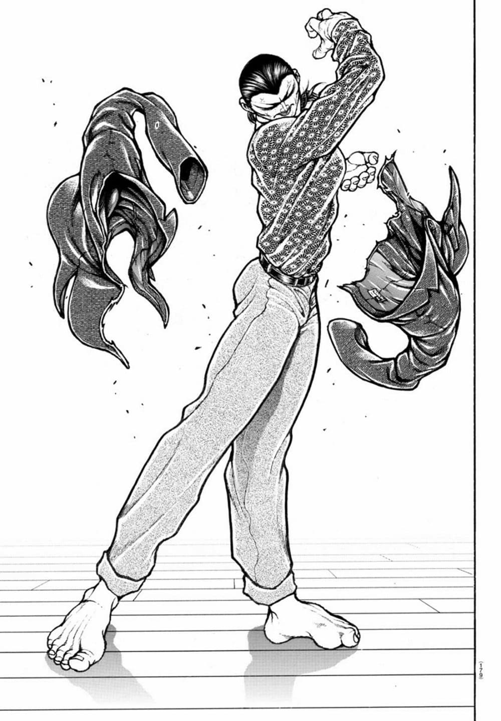Baki Rahen 7-7
