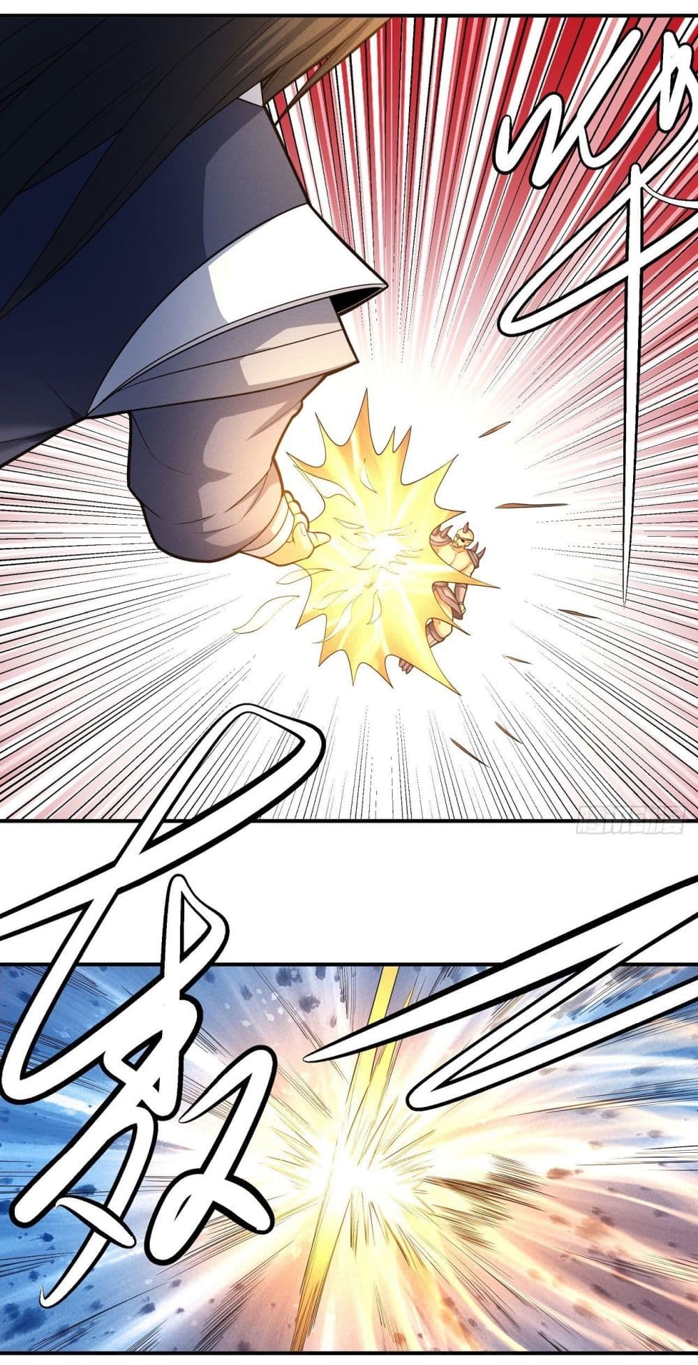 God of Martial Arts 479-479
