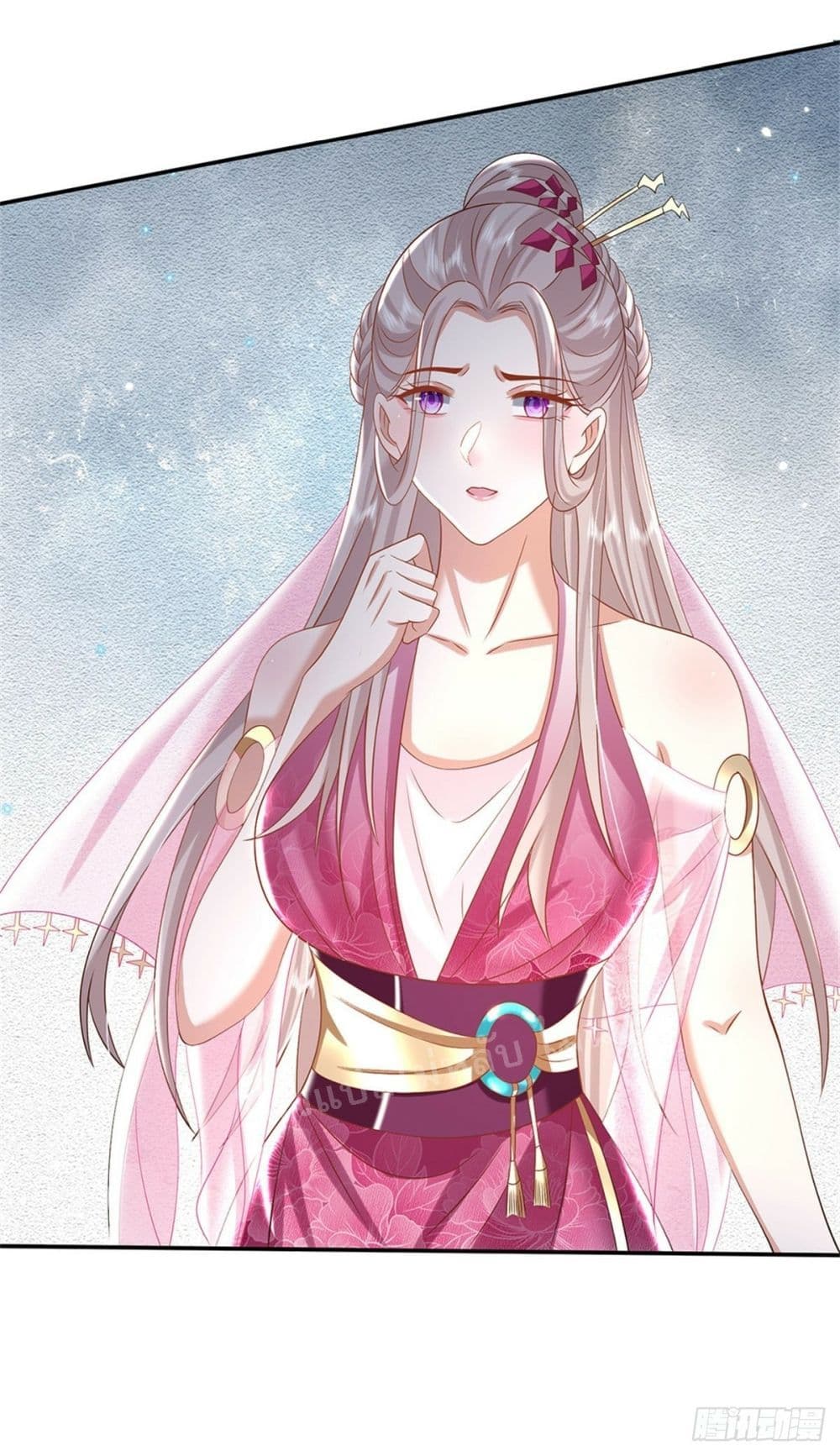 Royal God of War, Rising Dragon ราชันย์เทพยุทธ์มังกรผงาดฟ้า 170-170