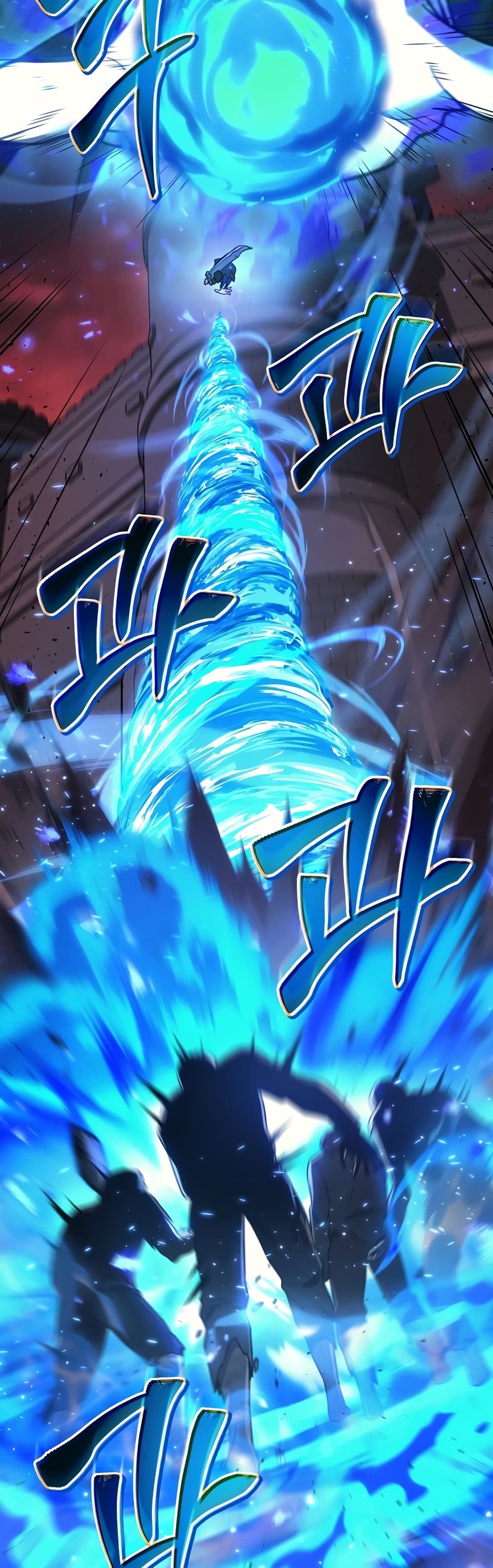 Martial God Regressed to Level 2 19-19
