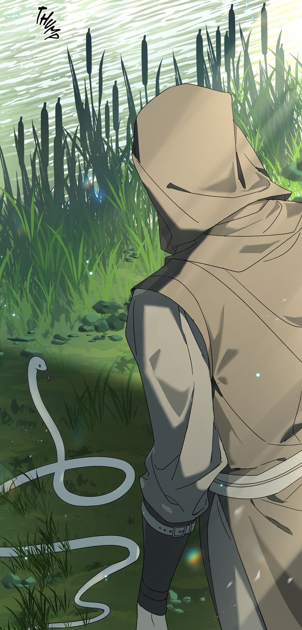 The Snake Demon Wants to Flee ยุทธการหลบหนีของปีศาจ 4-4