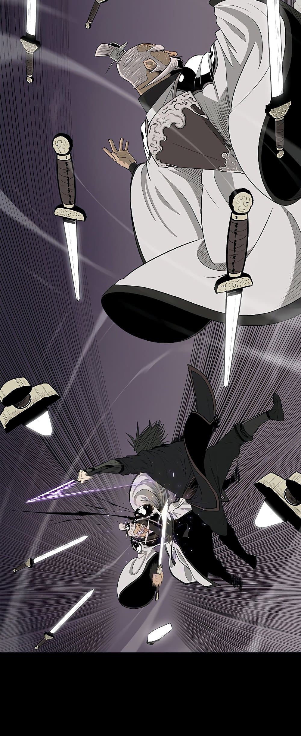 Legend of the Northern Blade 140-140