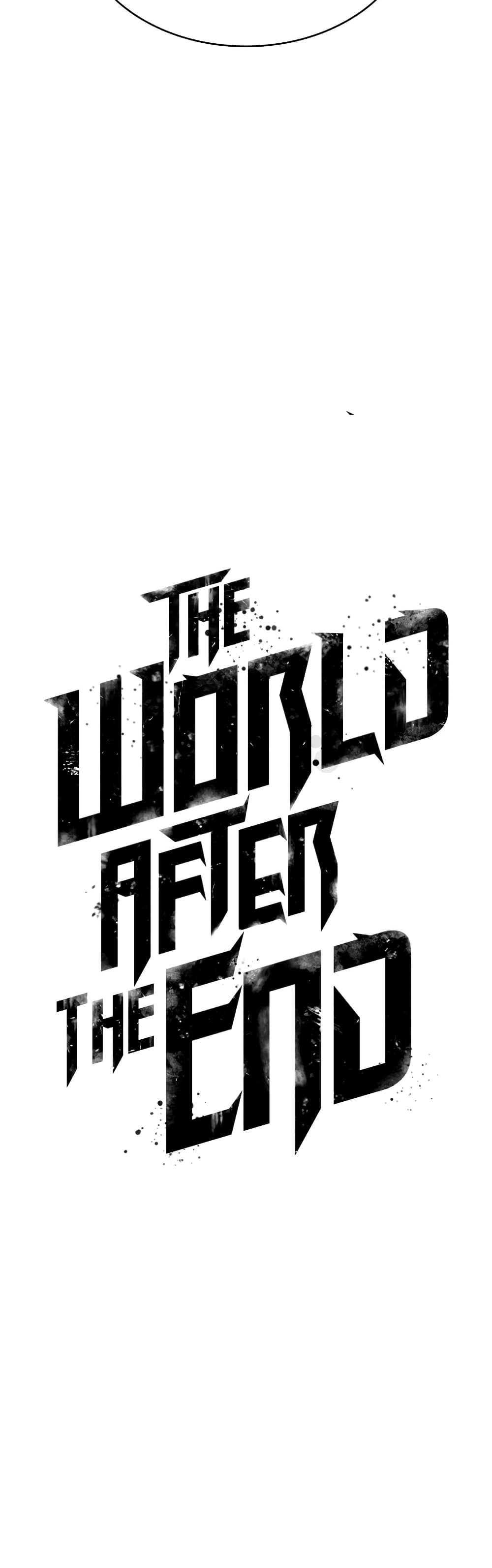 The World After The End 21-21