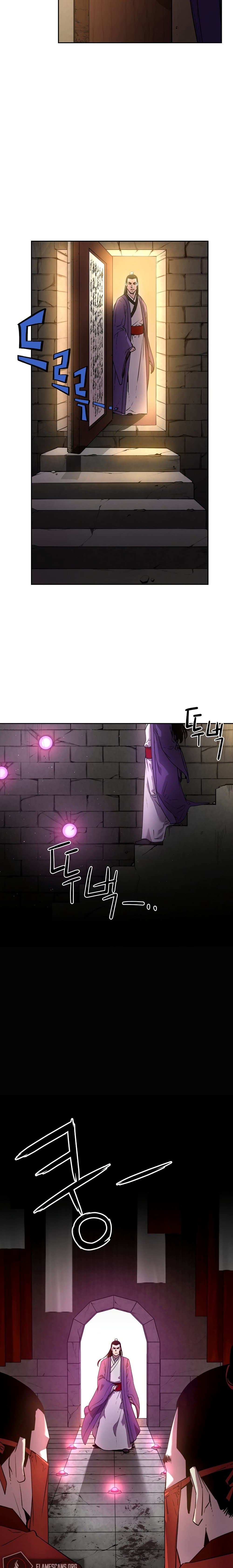 The Previous Life Murim Ranker 6-6