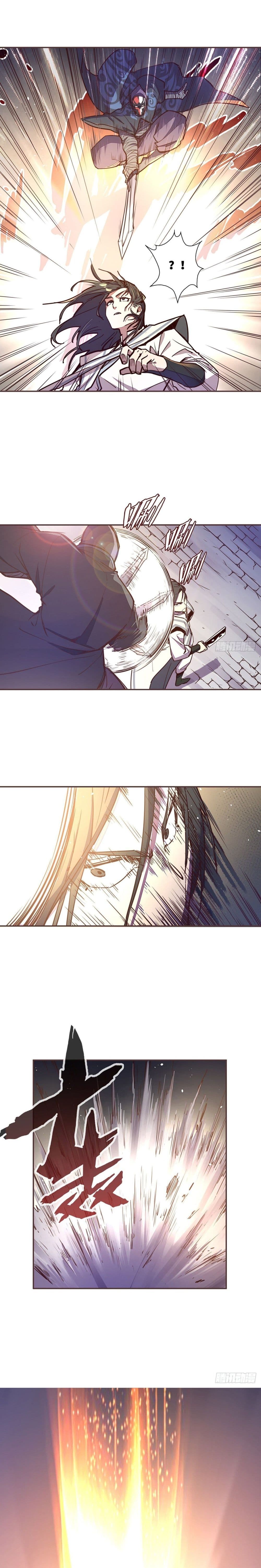 Life And Death กระบี่เป็นตาย 61-61