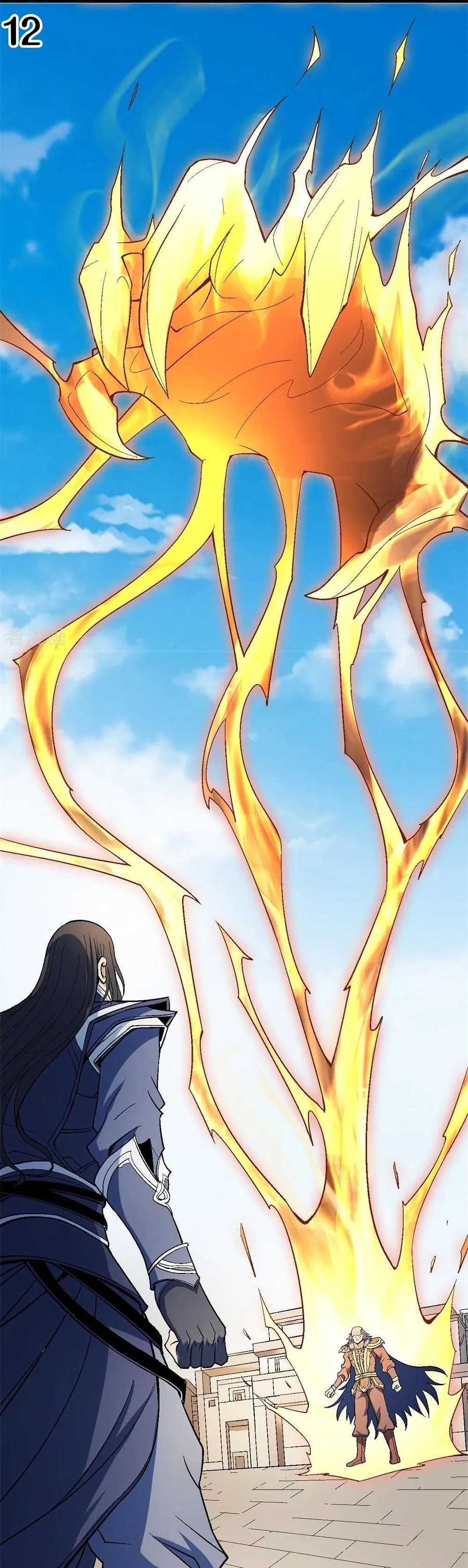 God of Martial Arts 358-358