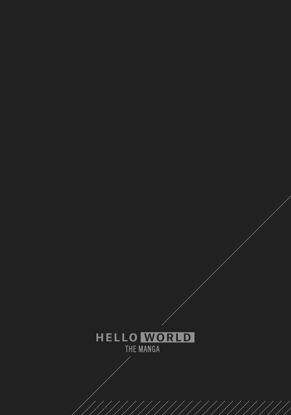 HELLO WORLD 6-6