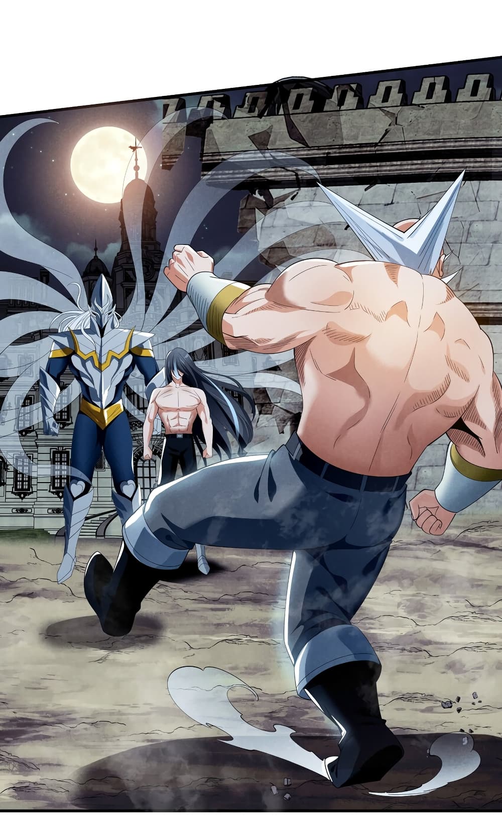 Young Master Villain Doesn't Want To Be Annihilated 74-74