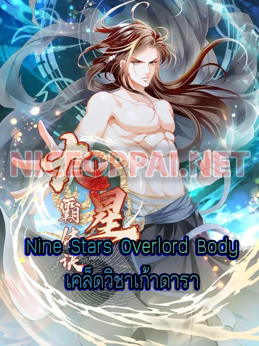 Nine Stars Overlord Body 13-13