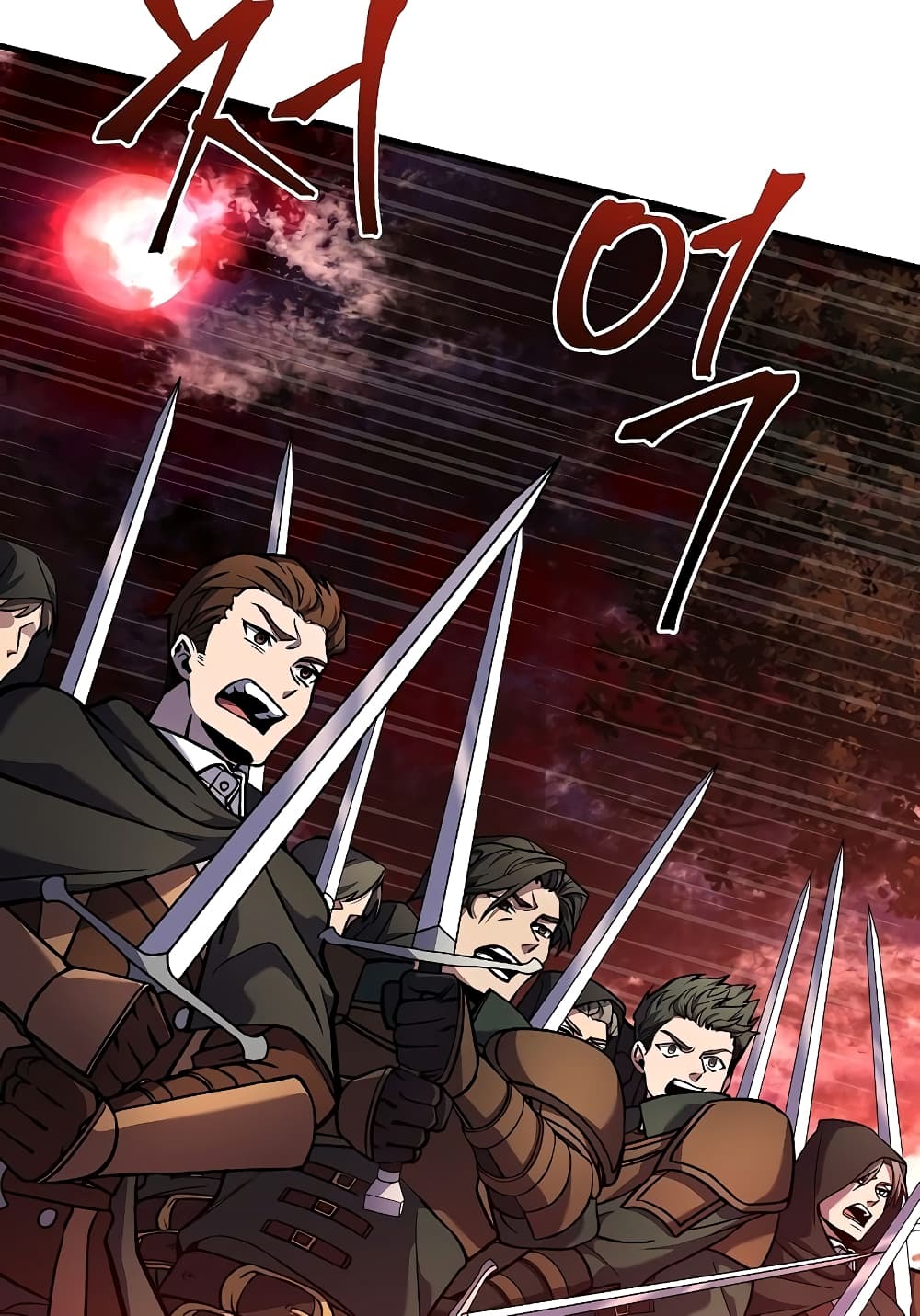 Return of the Legendary Spear Knight 18-18