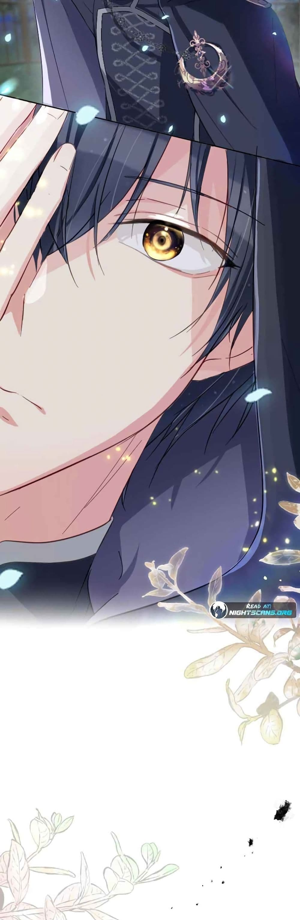The Precious Girl Does Not Shed Tears 8-8