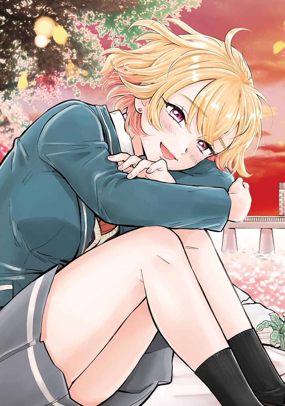 Nee, Mou Isso Tsukiacchau? Osananajimi no Bishoujo ni Tanomarete, Camouflage Kareshi Hajimemashita นี่ ทำไมเราไม่คบกันไปเลยละ? 7.5-7.5