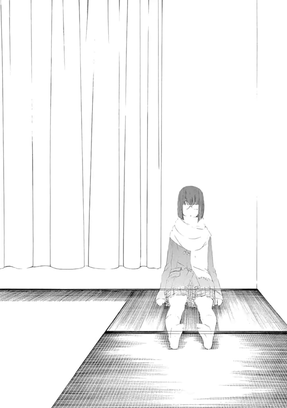 Toumei Ningen no Hone 11-กล่าวกับตนเอง