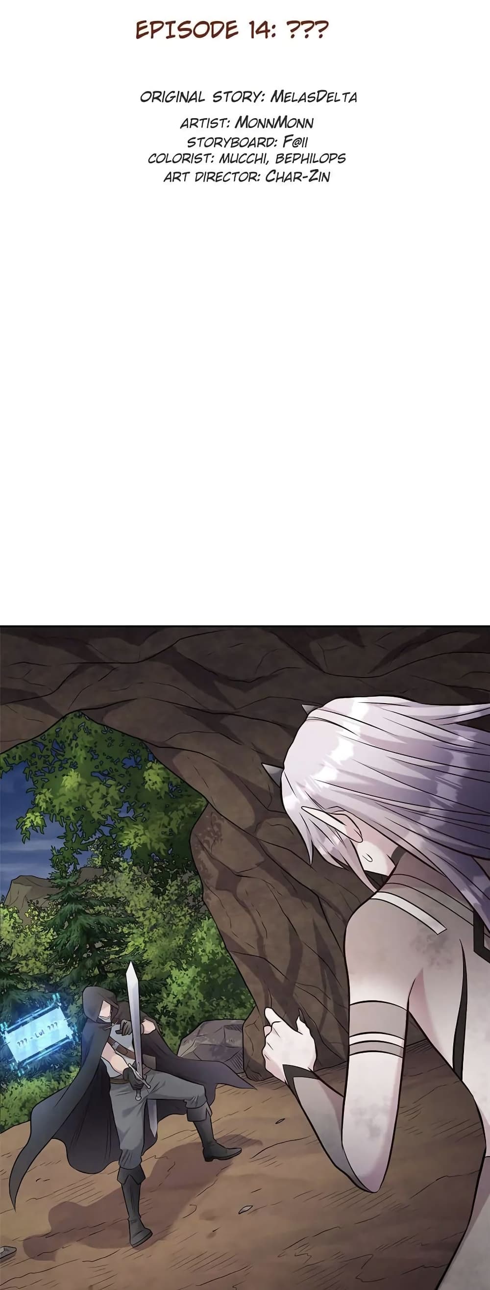 SALVOS (A MONSTER EVOLUTION LITRPG) 14-14