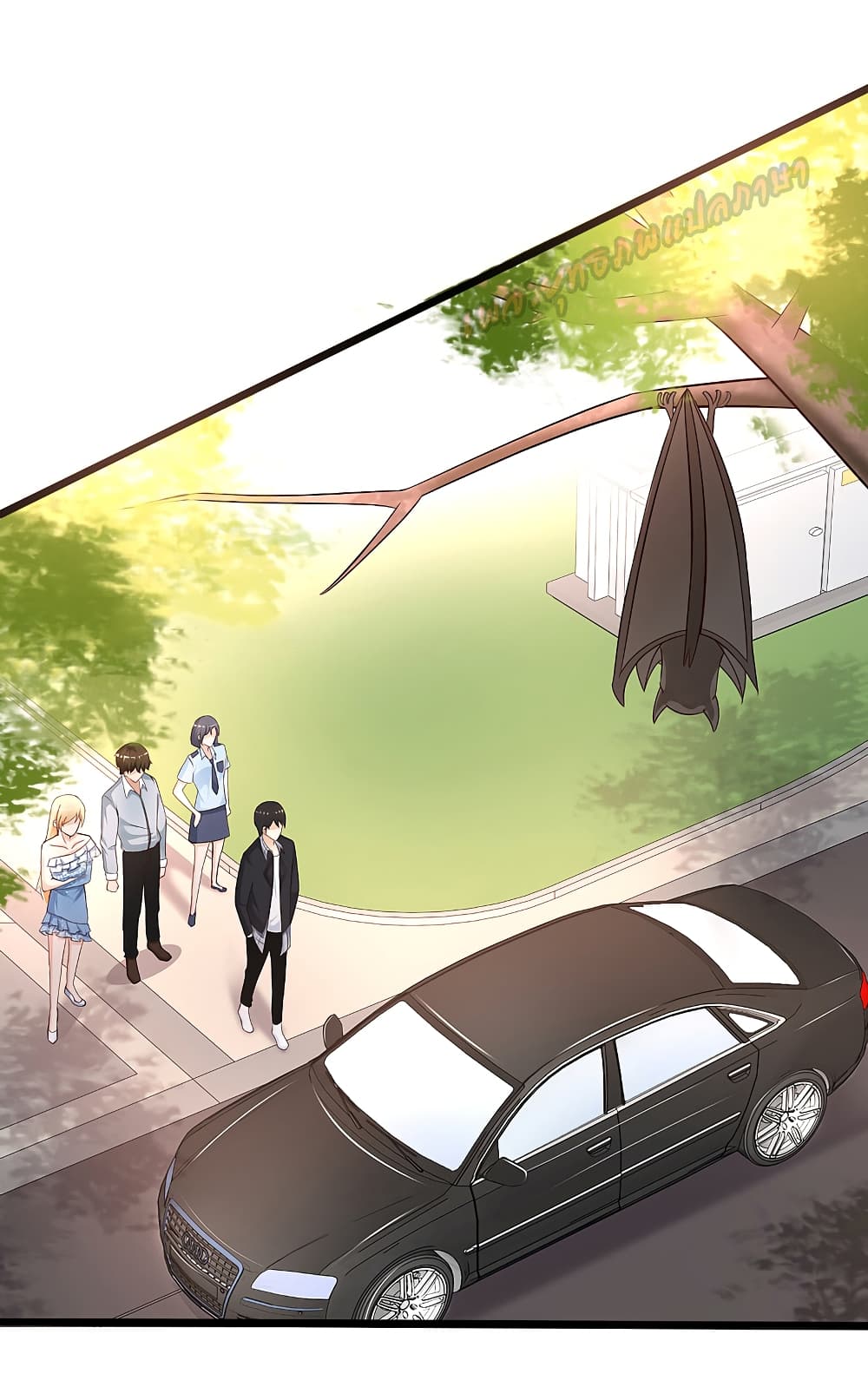 The Strongest Peach Blossom ราชาดอกไม้อมตะ 182-182