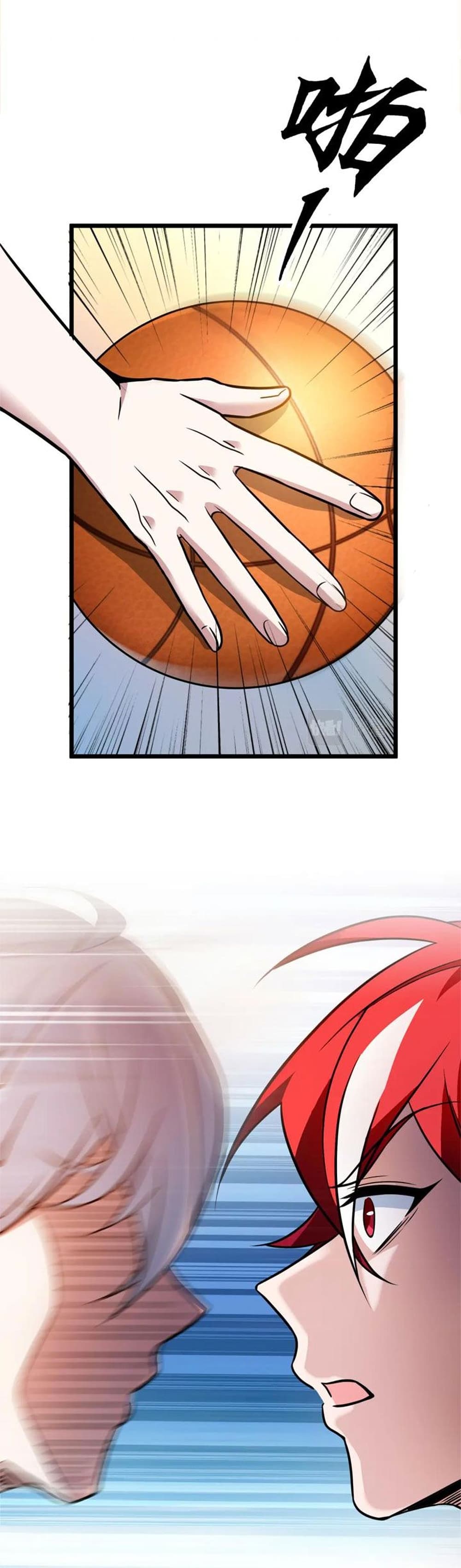 Fast Break! 14-14