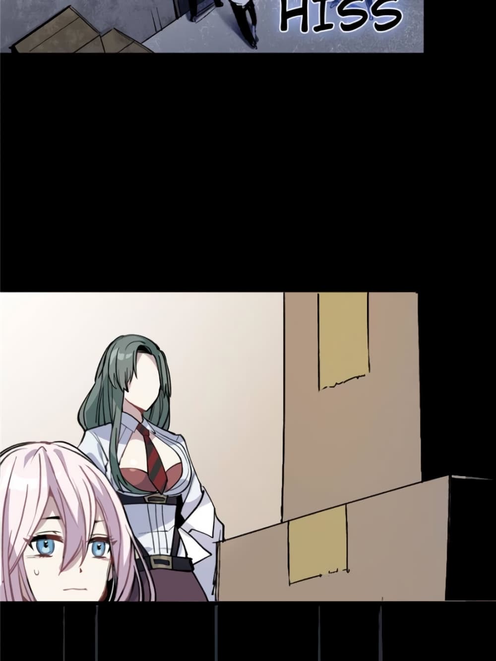 I am A Monster 3-3