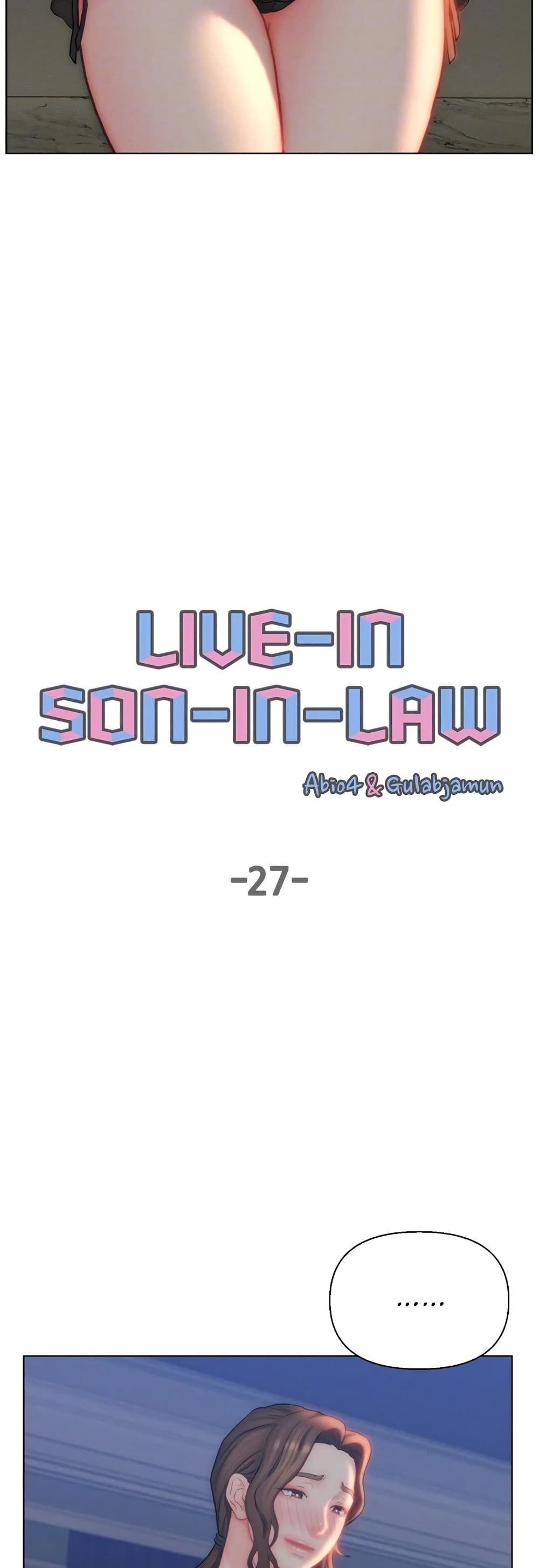 Live-In Son-in-Law 27-27