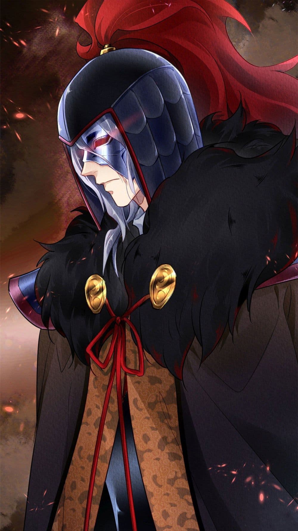 Chen Danzhu's Revenge 25-25