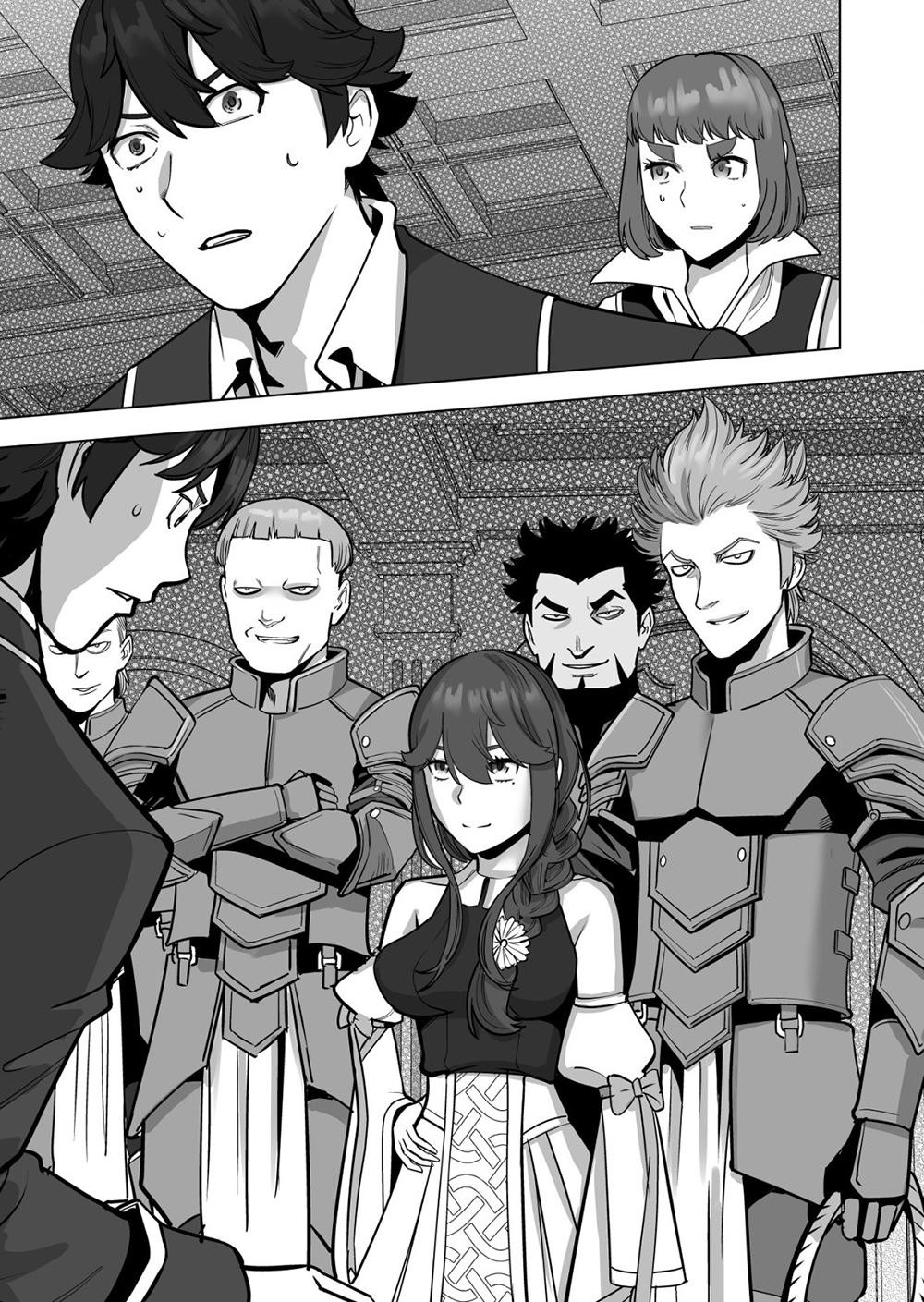 Sen no Sukiru o Motsu Otoko 46.1-46.1
