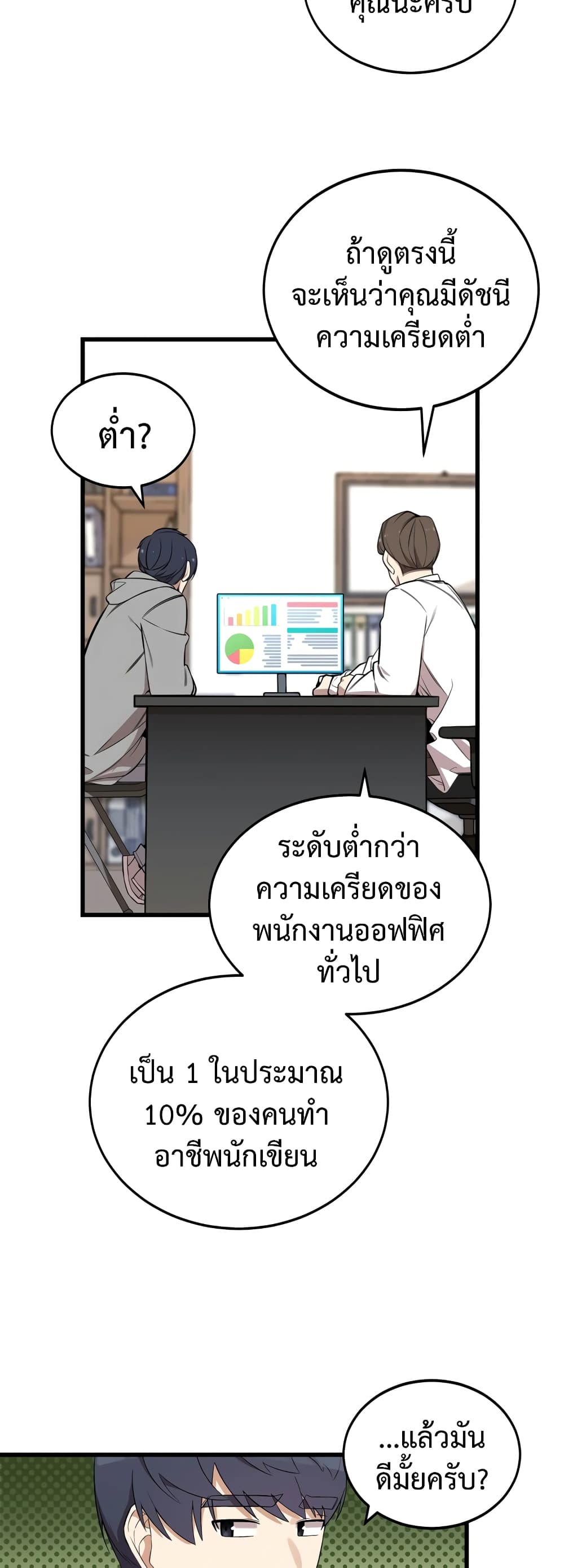 The Screen-Writer with a spoiler Cheat 3-3