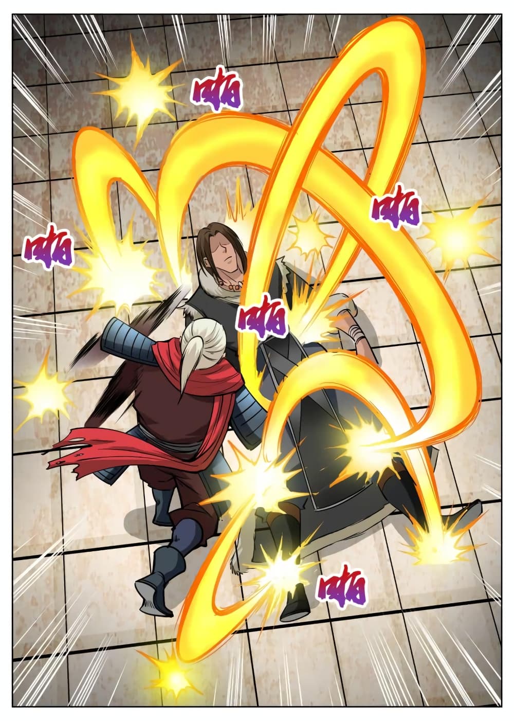 Greatest Sword Immortal 52-52