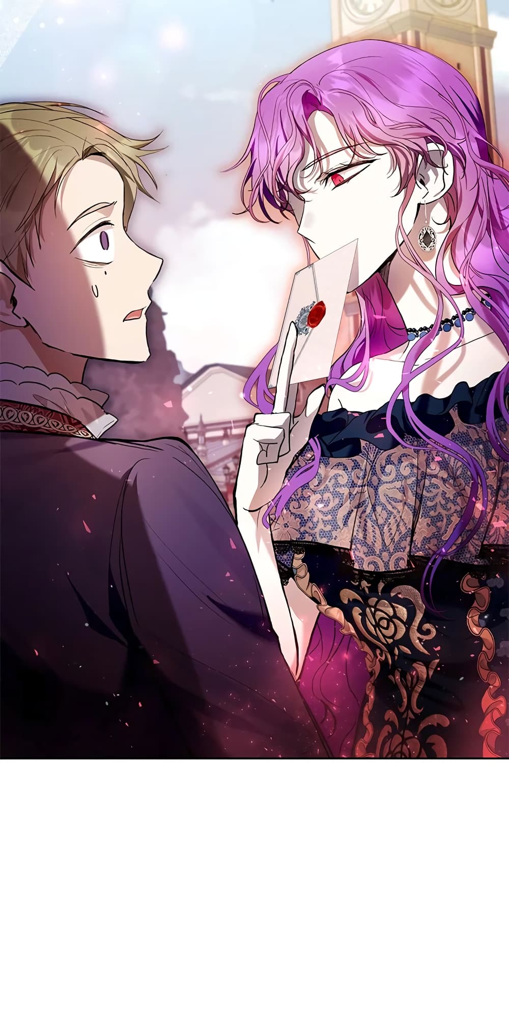 What’s Wrong With Being the Villainess 33-33