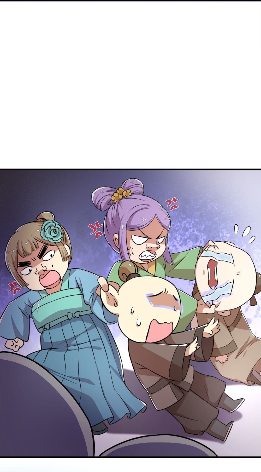 The Martial Emperor's Life After Seclusion 2-2