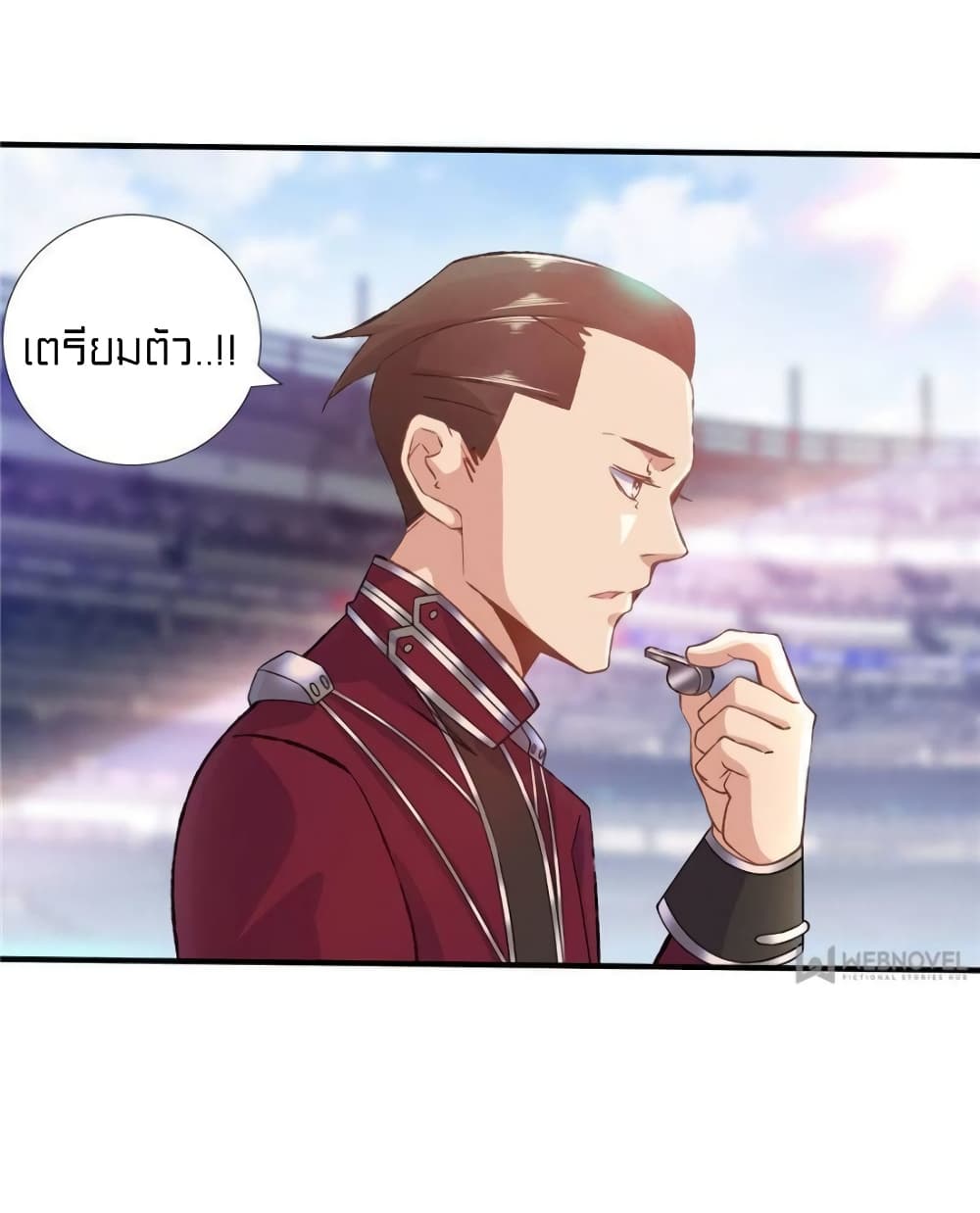 It's not Easy to be a Man after Traveling to the Future 37-37